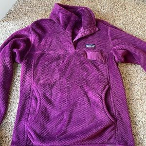 Women’s Patagonia Re-Tool Snap-T Fleece Pullover
